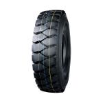 21.00mm Tread Mixed Pavement Mining Truck Tire AR535 10.00R20
