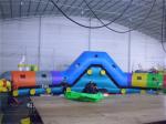 Train Inflatable Obstacle (CYOB-04)