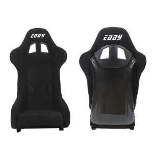China EDDYSTAR Body Support Adjustable Racing Seats Easy Installation Racing Car Accessories factory