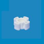 High Temperatures 1600℃ 95% Alumina Ceramics For Insulation High Heat Resistance