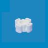 Buy cheap High Temperatures 1600℃ 95% Alumina Ceramics For Insulation High Heat Resistance from wholesalers
