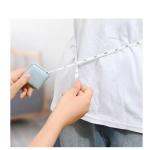 China Hot Home Leather Portable Retractable Ruler Centimeter Belt Children