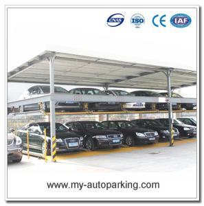China Made in China Automatic Vehicle Equipment Parking factory