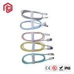 3 In 1 5A 100W Fast Charging Data Cable Mobile Phone Charger Cable