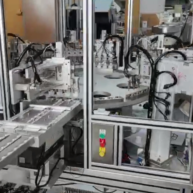 China High-Efficiency Daily Necessities Assembly Machine 1500-8500pcs/hr factory
