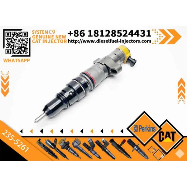 Catterpillar C-9 Injector Nozzle Injector 235-5261 Fuel Injector Pump 235-5261 235-2888 235-9649 235-5518 235-1400 235-1401