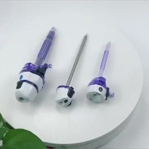 China Anti Slip Design 5mm Disposable Laparoscopic Trocars on sale