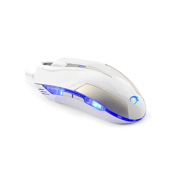 China Adjustable Computer Gaming Mouse Compatible With Mac / PC / Windows XP factory