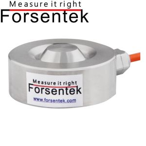 2000kg Weight sensor 2t Compression Force Transducer 20KN Button Load Cell