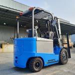 80V Battery Operated Forklift 1.5ton 2ton 2.5ton 3ton 3.5ton for Warehouse