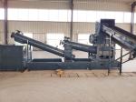 Lldpe Plastic Recycling Machinery For Waste Bottle Recycling