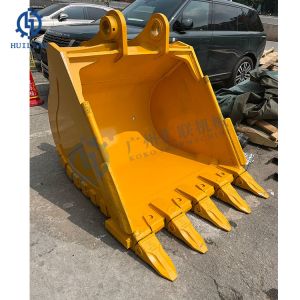 Caterpillar CAT315 CAT320 CAT330 CAT336 1-20TON Rock Bucket Excavator Screening