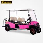 Electric Golf Club Cart 48 Voltage USA Trojan Battery PC Windshield
