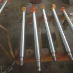 Hitachi EX120-5 boom cylinder rod , bucket hydraulic cylinder