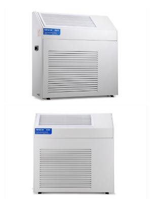 China 1550W 6KG/Hour Wall Mounted Garage Dehumidifier factory