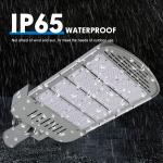 Sturdy And Durable Anti UV Outdoor LED Street Light IP65 SMD3030