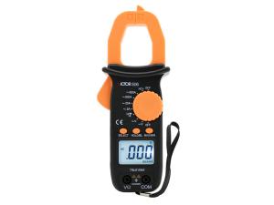 China 600V 20MΩ True RMS Clamp Multimeter 2000 Counts Digital Clamp Tester factory