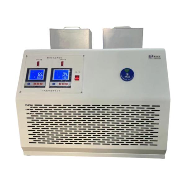 12 Hole Brake Fluid Low Temp Flow Tester Metal Bath GB/T12981 0