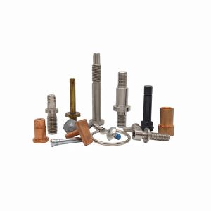 China Custom Non-Standard Screw 316l Stainless Steel Decorative Nail Full-Tooth External Hexagon on sale