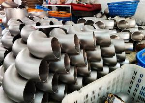 China WP304L S30403 1.4307 Stainless Steel Pipe Fittings factory