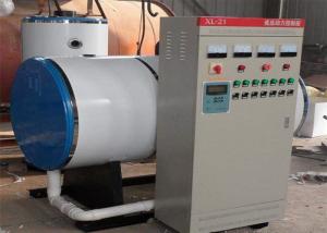 China Industrial Steam Hot Water Boiler Oil / Gas Multi Fuel Horizontal Fully Automatic factory