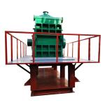 1.5-5 Ton/Day Capacity Mini Hammer Crusher with High Manganese Alloy Steel