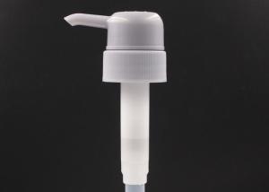 China ISO2000 28mm Plastic Soap Dispenser Pump factory