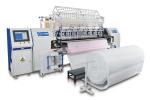 ZOLHTECH High Speed Computerized Shuttle Stitch Multi Needle Quilting Machine