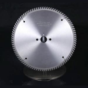 China TCT 300mm 96T Universal PCD Cutting Tool For Wood processing factory