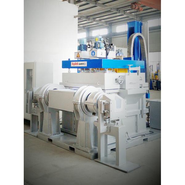 Water Cooling Rotary Degassing Unit with ≤10 Pa Vacuum Degree and Optimal Degassing Performance