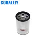 wf2127 3680434 CORALFLY Diesel Truck Coolant Filters Spin On Non Chemical