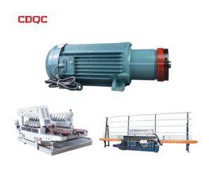 China Three Phase Industrial Induction Motor For Glass Cutting Machinary IEC factory