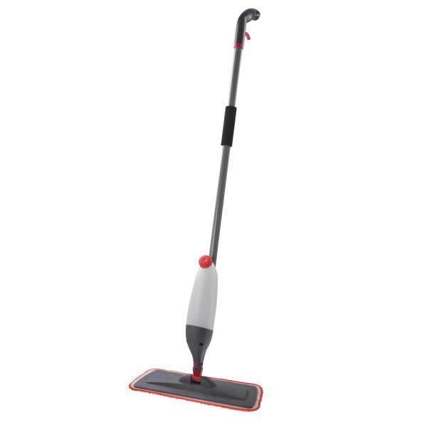Microfiber Spray Mop for Floor Cleaning Wet and Dry Microfiber Dust Mop with 360