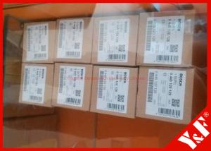 China Original Bosch Injector Excavator Electric Parts , Construction Machinery Excavator Components factory