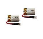 Lithium Polymer Batteries 651723 3.7v 150mah 170mah Lipo Battery KC UL1642