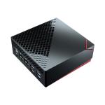 Ryzen R5 4500U AMD Mini PC HDMI DP NVME SSD Dual Gigabit LAN WiFi 6