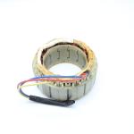 130mm Frameless Servo Motor 3.8NM 960W 10000RPM