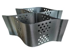 China Gravel Stabilizer Cellular Confinement System Driveway HDPE Geocell For Retaining Walls factory