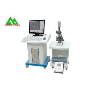 Professional Sperm Quality Analysis System / Sperm Analyzer With Wheels