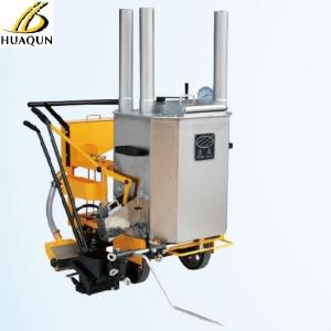 China ISO 9001 Traffic Line Painting Equipment , Thermoplastic Pavement Marking Machine factory