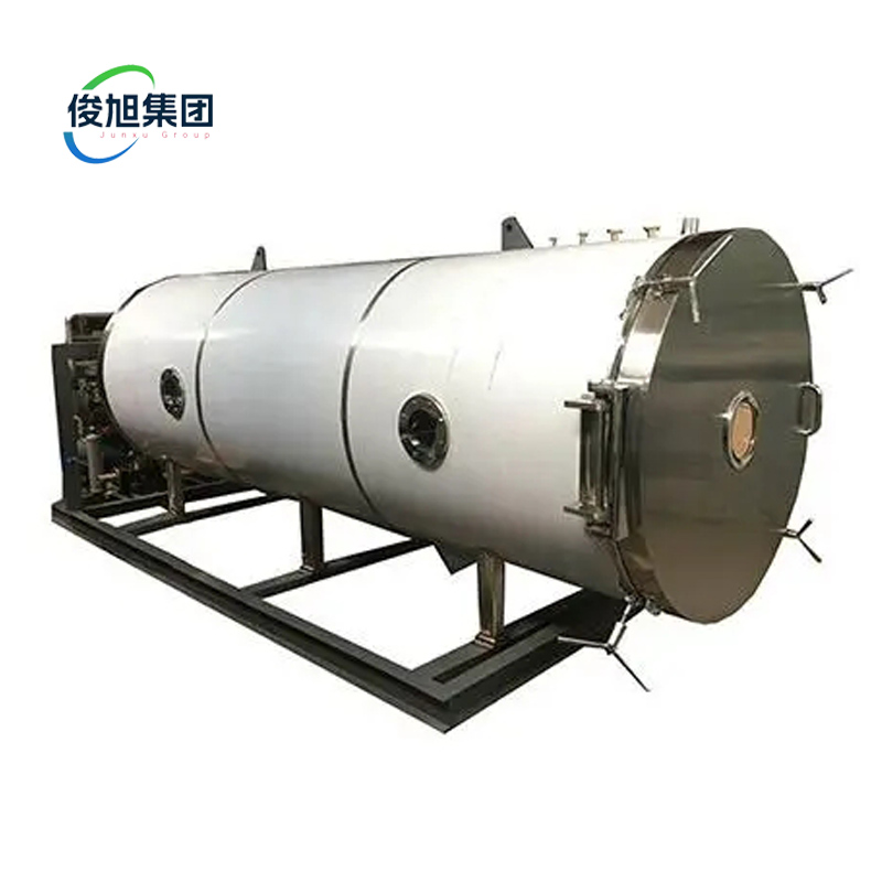 Vacuum Freeze-Drying Equipment How Much To Customize For Freeze-Drying Machine