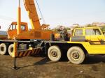 KATO NK-500B-III USED TRUCK CRANE FOR SALE ORIGINAL JAPAN 50T TRUCK CRANE