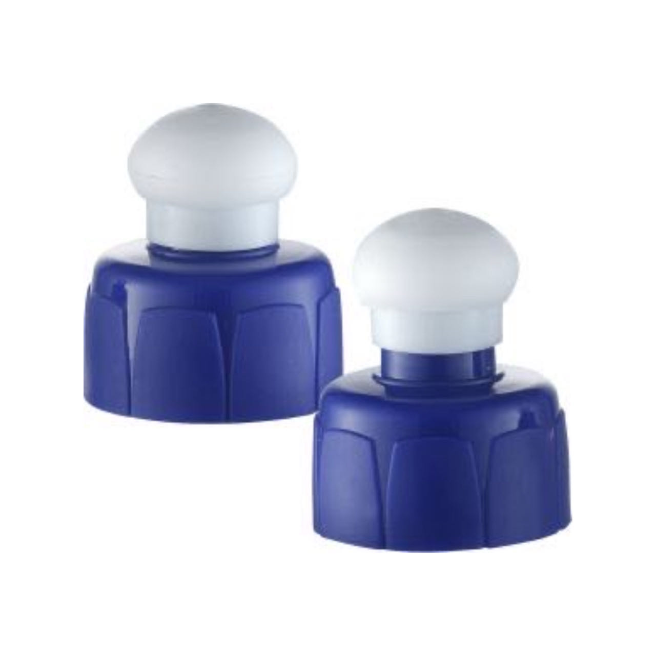 Plastic Bottle Cap 28/410 Push-Pull Cap for Liqui Bottle Custom Order