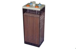 China 2 V 1500 AH Tubular Flooded Batteries for Utility, UPS, Telecom and Renewable Energy, 12OpzS1500, L275mm×W210mm×H828mm factory