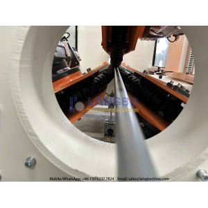 Customizable PVC/PE/PP/CPVC Plastic Pipe Making Machine For Competitive Pricing