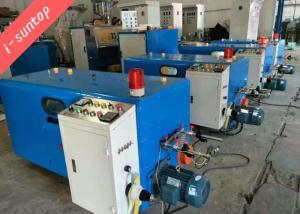 China Multi Strand 2.2kw Double Twist Bunching Machine For Copper Wire factory