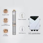 Solar Water Pump 400 Watt Submersible DC Borehole Pump Solar Water For Deep Well