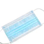 Earloop 3 Ply Face Disposable Protective Mask Anti Dust Personal Respiratory
