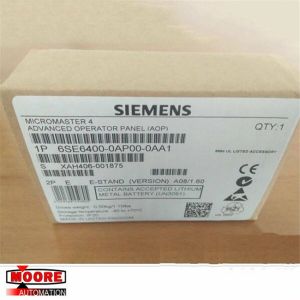 6SE6400-0AP00-0AA1 6SE6 400-0AP00-0AA1 Siemens Operator Panel