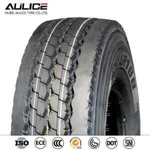 China 16.00mm Tread 3550kg load TBR Heavy Duty Truck Tyres 11.00R20 18PR AR188 factory